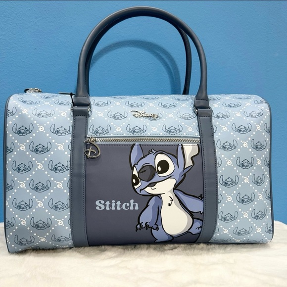 *NEW* Stitch Weekender/Overnight/Duffle Bag;  Backpack and Crossbody - Picture 2 of 12